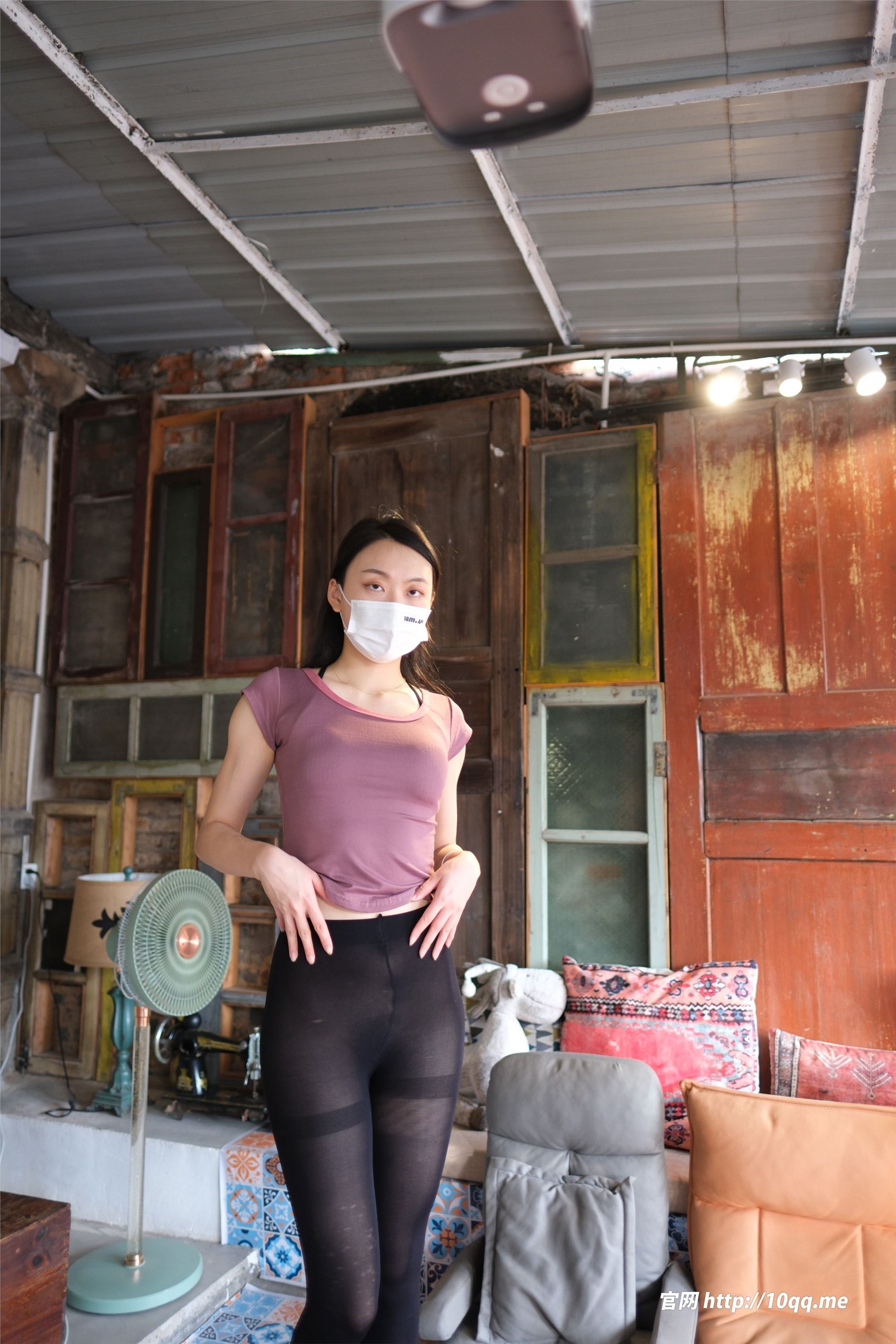 ROSI口罩系列 2024.03.24 NO.2842